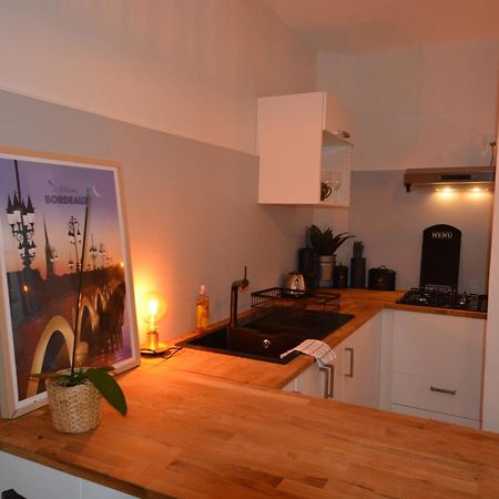 Rolland Appartement Bordeaux Buitenkant foto