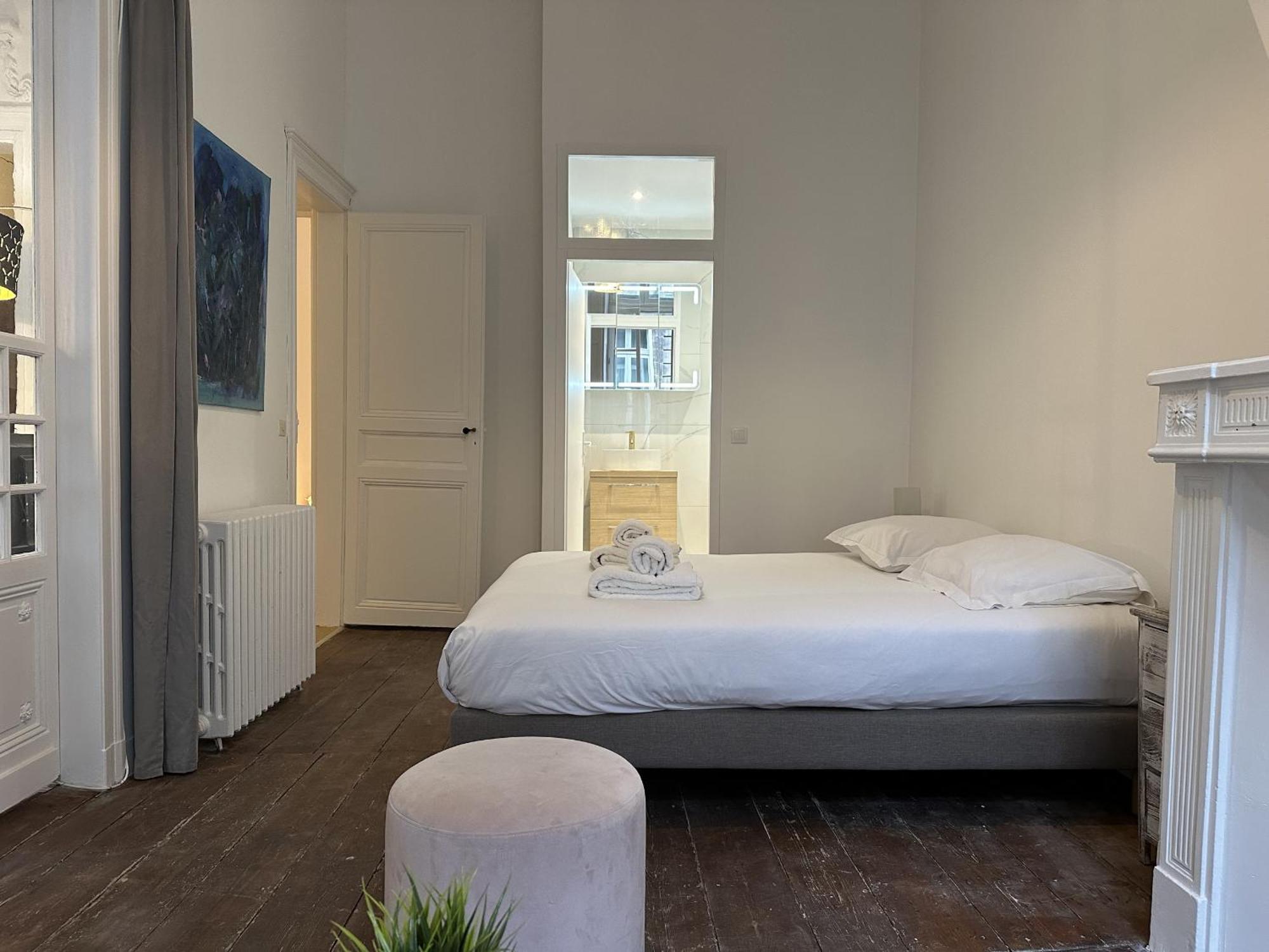 Rolland Appartement Bordeaux Buitenkant foto