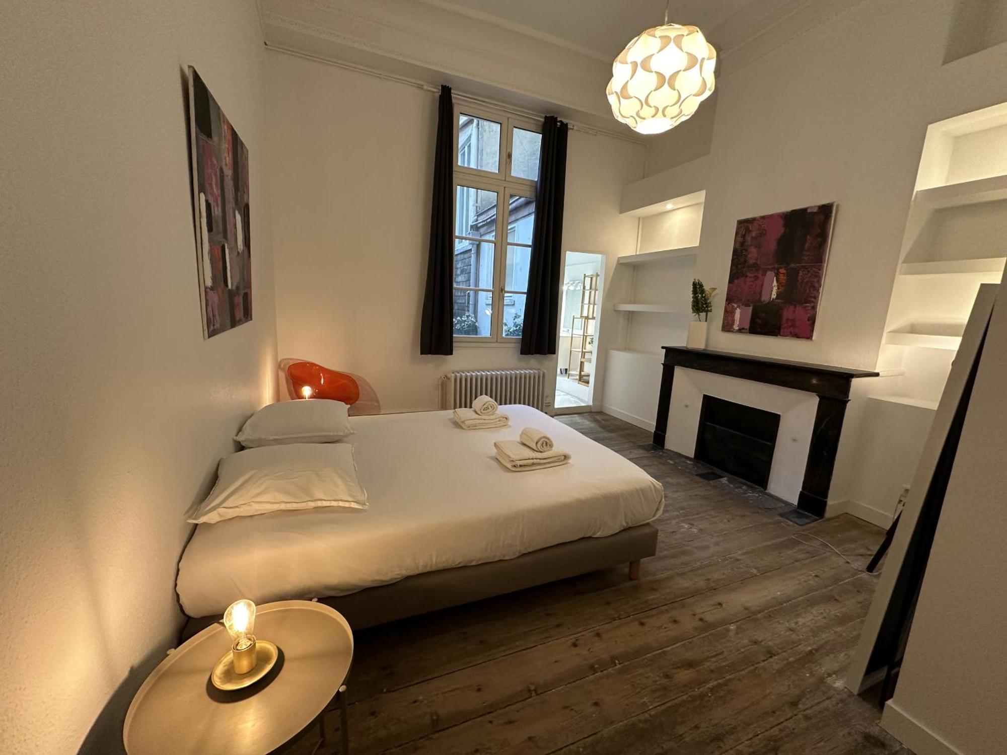 Rolland Appartement Bordeaux Buitenkant foto