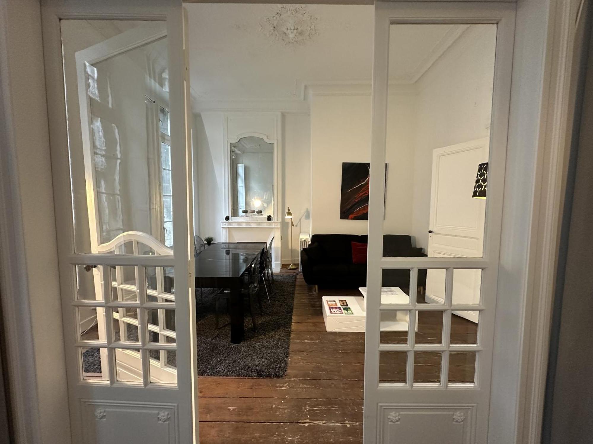 Rolland Appartement Bordeaux Buitenkant foto