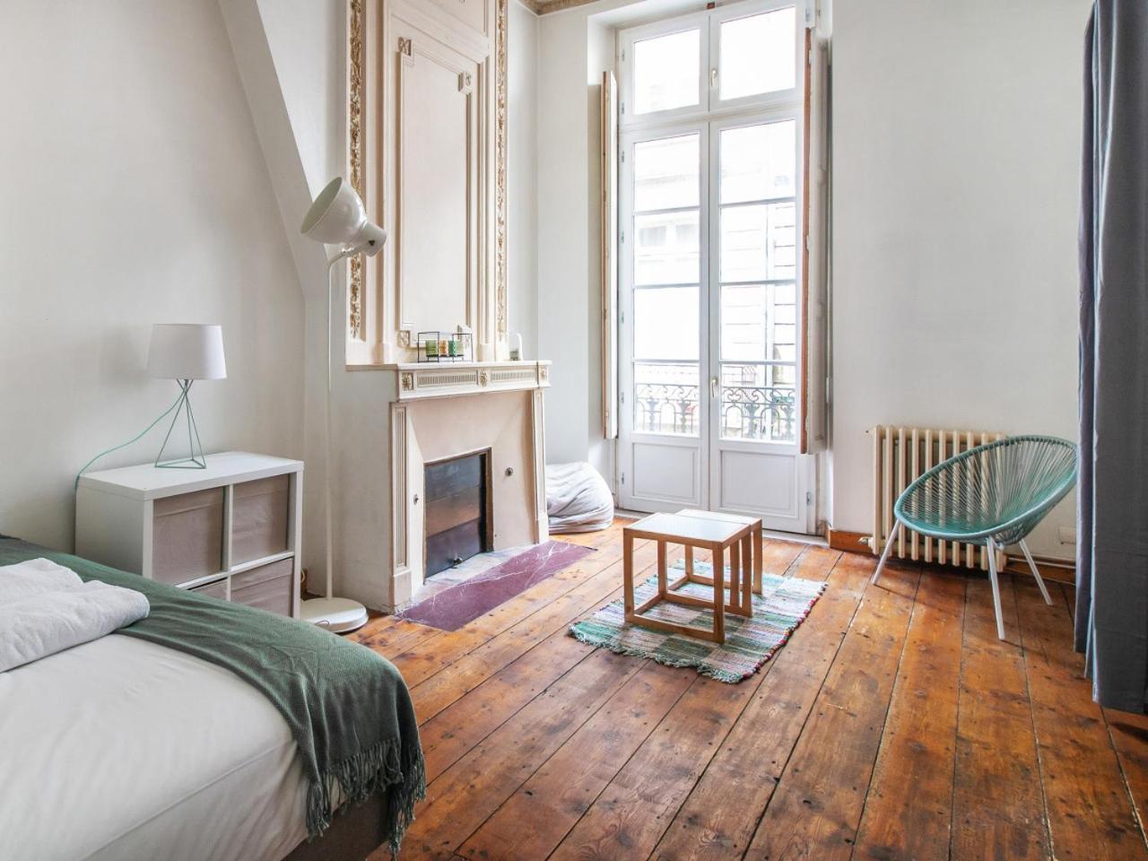 Rolland Appartement Bordeaux Buitenkant foto